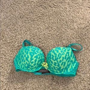 Victoria’s Secret Very Sexy Padded Demi Bra